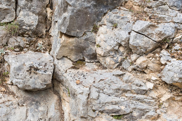 Mountain rock texture,stone texture.