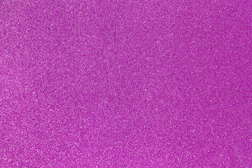 Pink glitter christmas abstract bokeh background