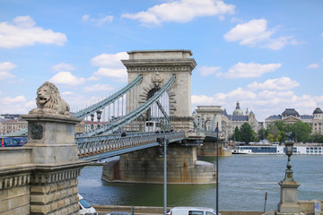Kettenbrücke Budapest