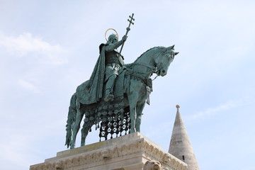 König Stephan I.