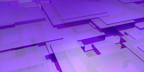 Fashion Geometric Background