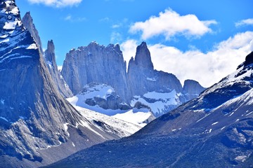 Obraz premium Torres Del Paine 