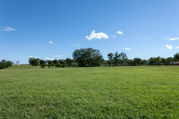 武蔵野の森公園（東京都府中市）