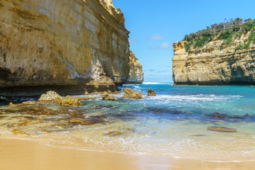Fototapeta premium loch ard gorge, port campbell, great ocean road, victoria, australia, 2