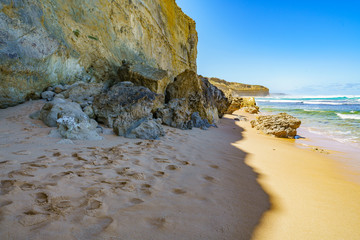 gibson steps, twelve apostles marine national park, great ocean road, australia 54