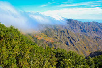Naturaleza y playas del Norte de Tenerife, Anaga