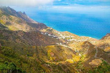 Naturaleza y playas del Norte de Tenerife, Anaga
