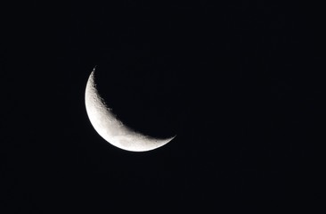 moon in the sky © ana