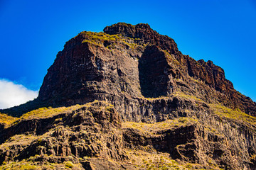 Naturaleza del Oeste de Tenerife