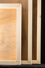 Wood Painting Panels. Plain Wood Board.