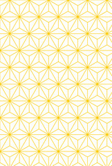 日本の和柄パターン背景