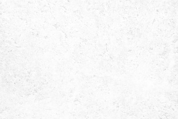 White Natural Stone Wall Texture Background.