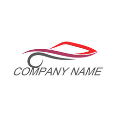 speed Auto car Logo Template vector