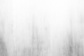 White Old Plywood Texture Background.