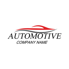 speed Auto car Logo Template vector
