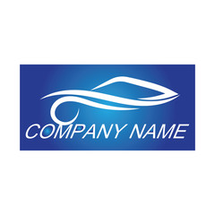 speed Auto car Logo Template vector