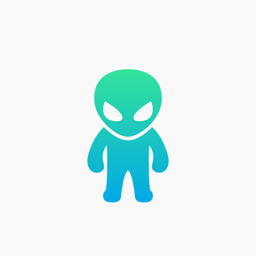 extraterrestrial, alien icon