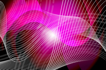 abstract, pink, purple, texture, illustration, wallpaper, light, art, design, pattern, lines, blue, backdrop, digital, colorful, wave, fractal, red, color, bright, graphic, line, futuristic, space