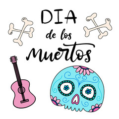Day of the dead, Dia de los moertos