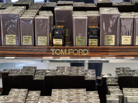 Tom Ford Perfumes