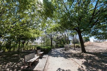 赤田西公園（横浜市青葉区）