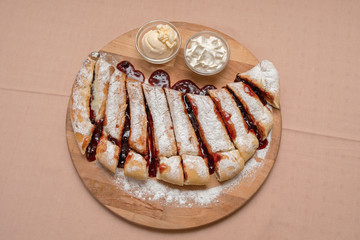 Big Sweet Calzone