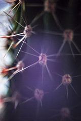 abstract background with molecules and atoms
