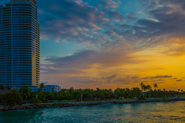 Sunrise Miami