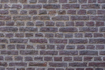 Background of brick wall