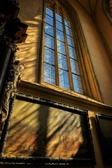 Afternoon god's temple