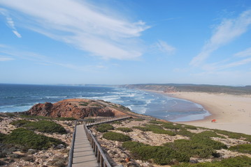 a walk in the ocean 