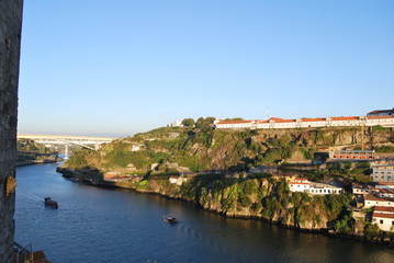 Obraz premium Douro, Porto 2