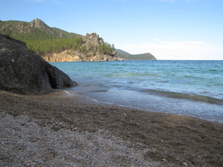 lake baikal