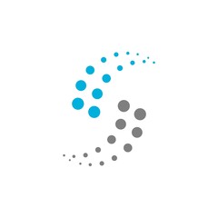 initial logo design s