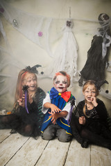 Fototapeta premium gruselclown