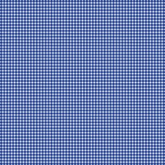 Abstract background with blue polka dots