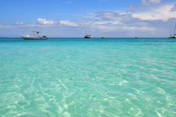 Zanzibar, Tanzania, Africa. Kendwa