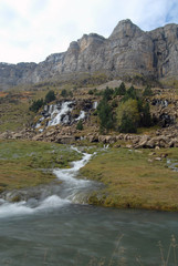 Ordesa en otoño