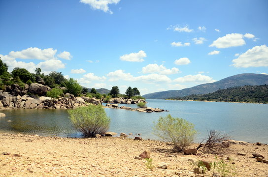 Lake - Sierra De Gredos