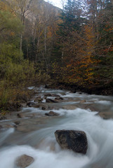 Ordesa en otoño