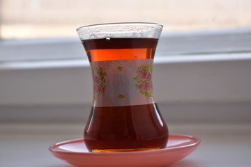 Turkish tea 2