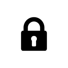 lock. - Vector icon