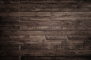 brown wood planks.