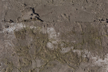 cracked concrete texture