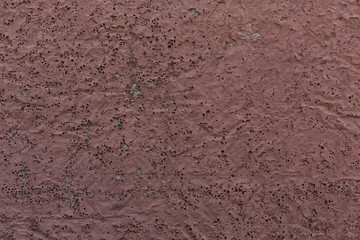 abstract background brown porous texture