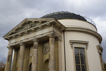 Die Französische Kirche in Potsdam
