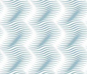 Seamless ripple pattern