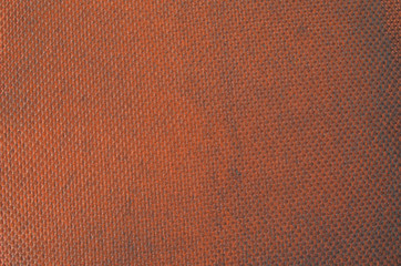 red leather background