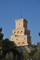 Pineto e la Torre del Cerrano