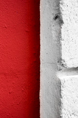 Mexico Texture and Architecture Vacation Art